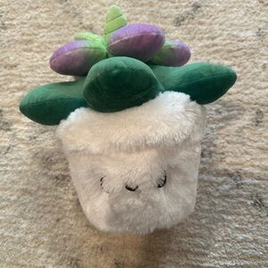 Succulent Flower Pot Squishable
